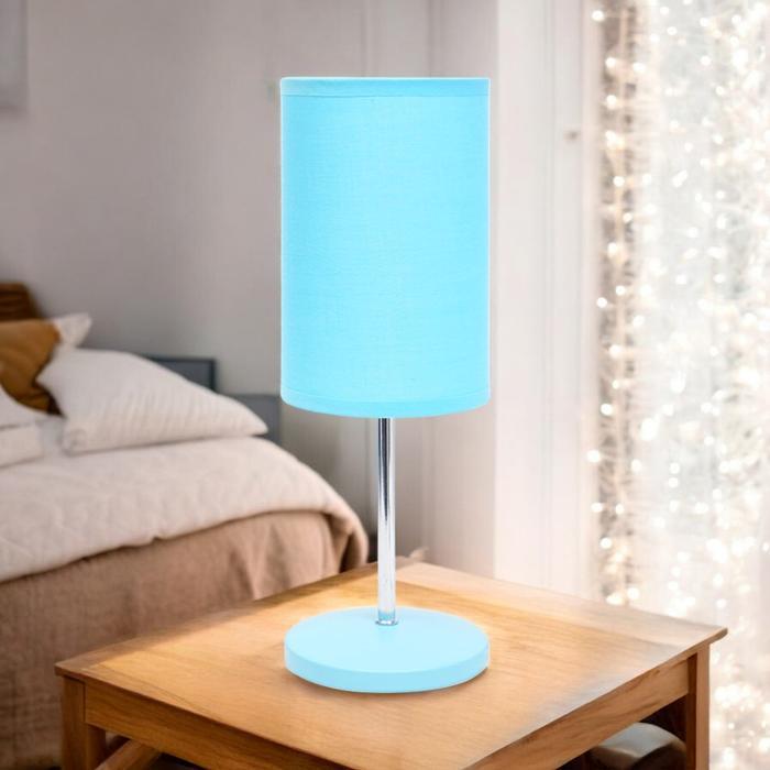 Selma Febri Lampu Meja Multifunctional Table Lamp Lampu Baca Dan Belajar Serbaguna Penerangan Kamar