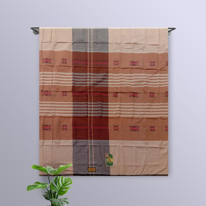 1ysl- Wadimor Sarung Tenun Songket Millenium