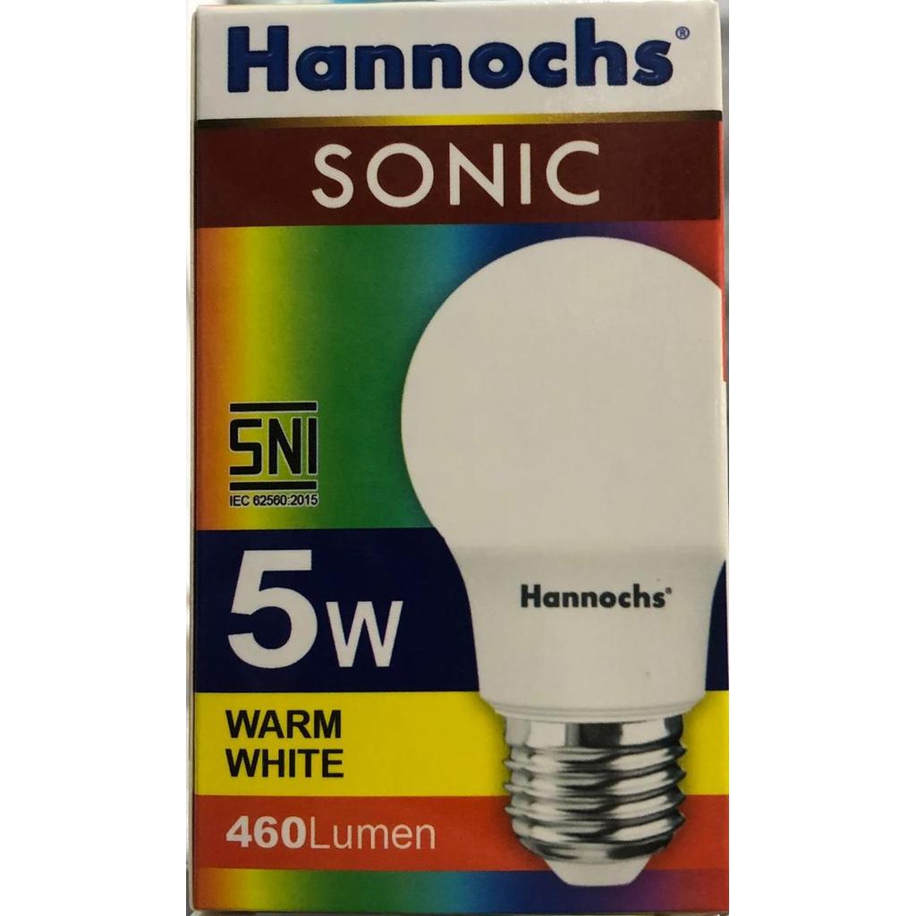 Lampu LED Hannochs 5 watt