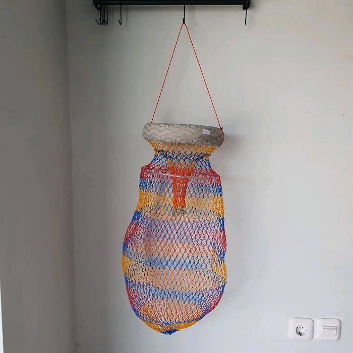 KARAMBA IKAN PLES BAN BERKUALITAS MANCING NYOBOK