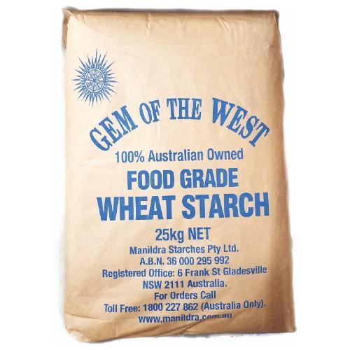 Wheat Starch 250 Gram / Tepung Gandum / Tepung Tang Mien Tangmien Tengmien Teng Mien