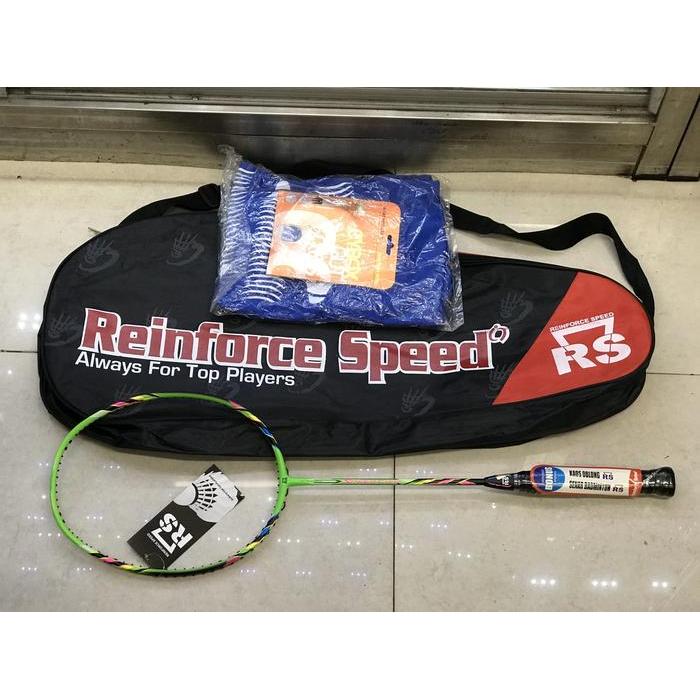 RAKET BADMINTON RS SPEED CORE