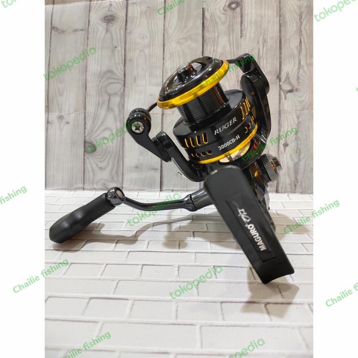 REEL MAGURO RUGER 3000CB 3000CB-H