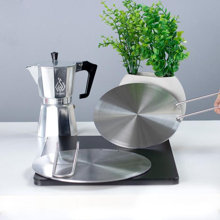 Induction Adapter Plate Penghantar Panas Kompor Induksi Plat Konverter