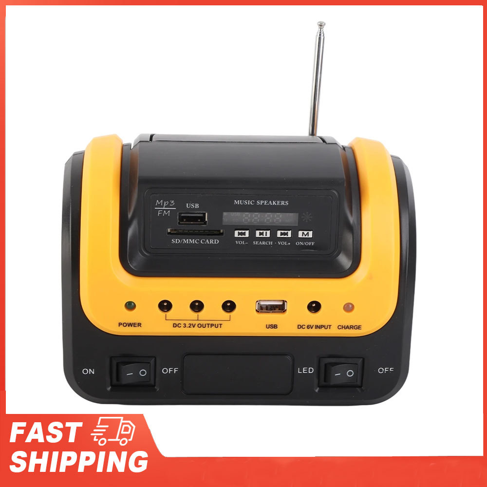 Solar Power Generator Portable Power Station 5000Mah Solar Power Generator With Solar Panel For