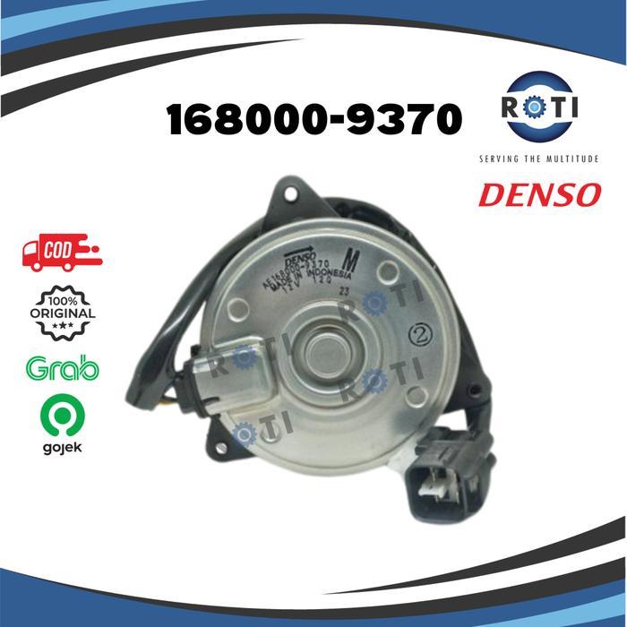 Denso 168000-9370 Motor Radiator Apv-Fm