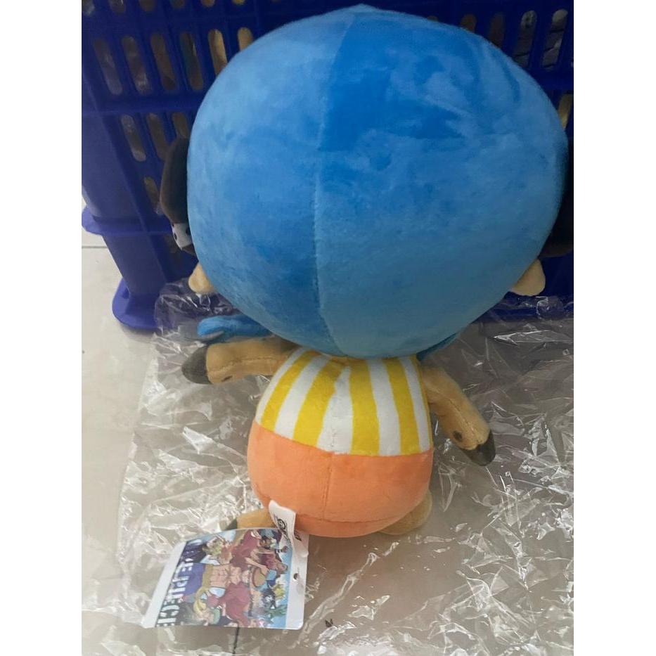 BOM SALE BONEKA CHOPPER 35CM BONEKA BERUANG BONEKA BEBEK BONEKA WISUDA KODE 1067