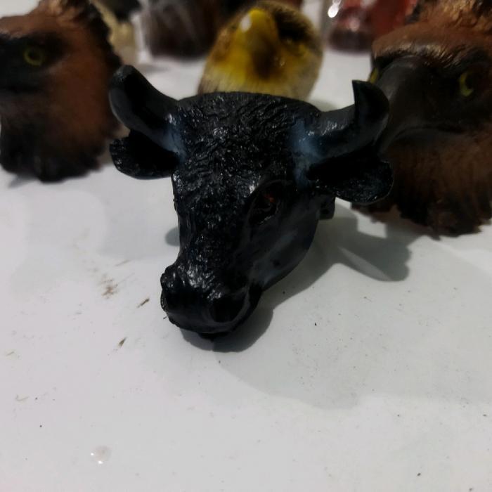 jq41- Ring Kacu Pramuka / Hasduk Woogle 3D Cocok Untuk Smp, Sma, Penegak, Penggalang