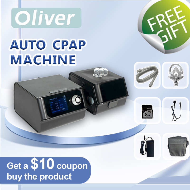 CPAP Auto or CPAP Protable Anti Snoring Device Against Snoring Sleep Apnea or Snore Apnea Machine