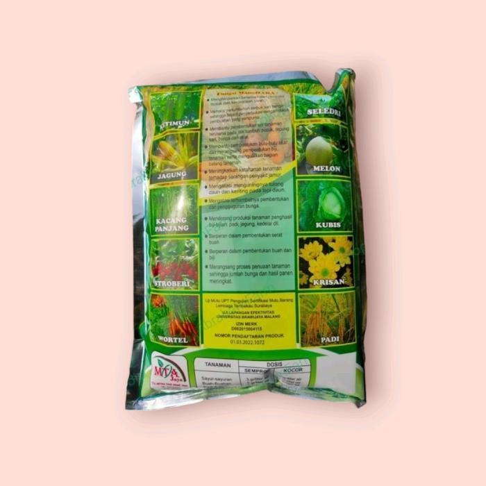 Chantelna_ Pupuk Kalsium Manohara Kemasan Pabrik 1 Kg Pupuk Manohara