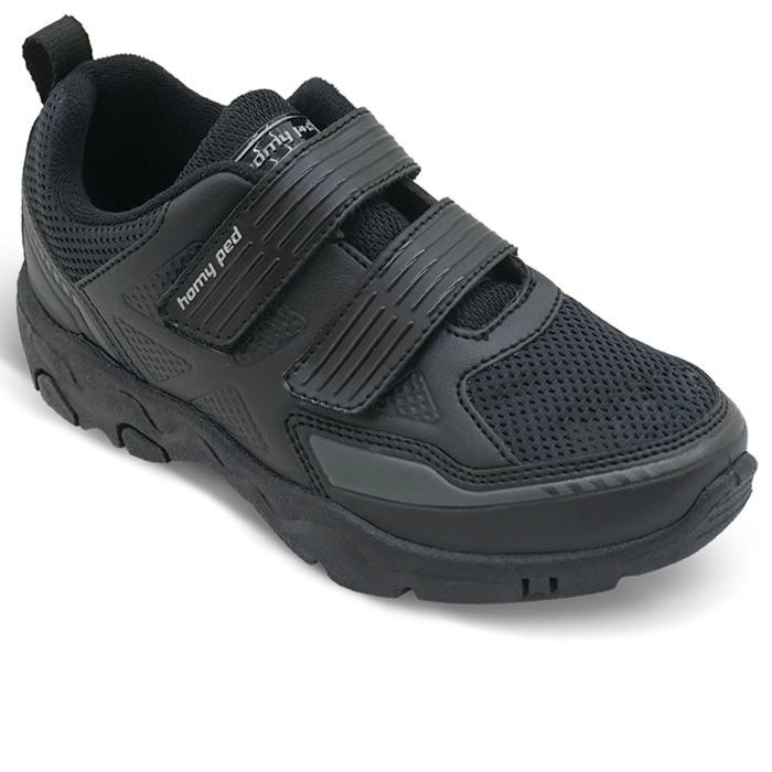 ezbu- Homyped Spit Fire Sepatu Sekolah Anak