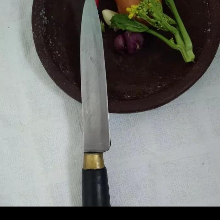 Pisau Dapur / Pisau Bahan Per Gergaji / Pisau Baja