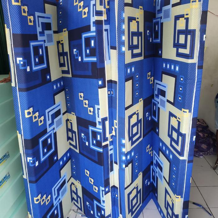 Kasur Lipat Inoac 200X180X5Cm