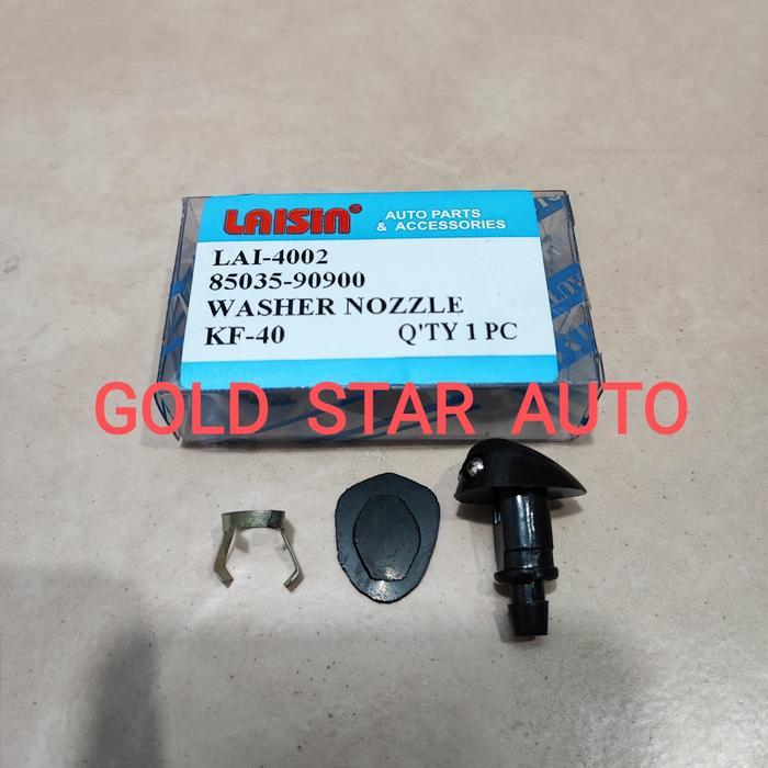 Ready Wiper Nozzle Washer Nozzle Toyota Kijang Super 5K Lai-4002 Kode 088