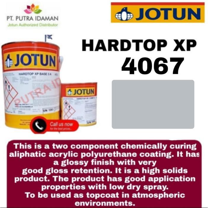 JOTUN CAT HARDTOP XP 4067 5 LITER