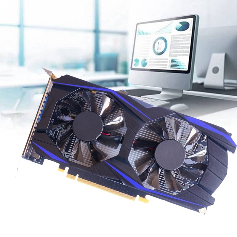 Graphics Card Gtx550Ti 6Gb Gpu Gddr5 192Bit Video Card