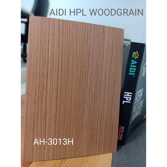 AH 3013H ARKAN OAK HPL AIDI HPL URAT KAYU HPL WOODGRAIN AIDI 3013 HPL Gratis Ongkir
