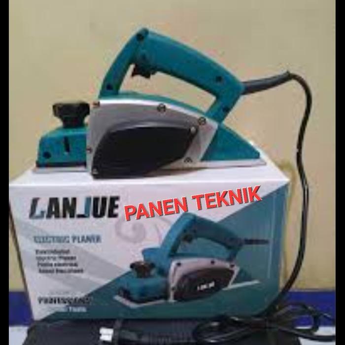 PROMO LANJUE MESIN SERUT KAYU MURAH PLANNER KETAM LISTRIK LJ 1900B