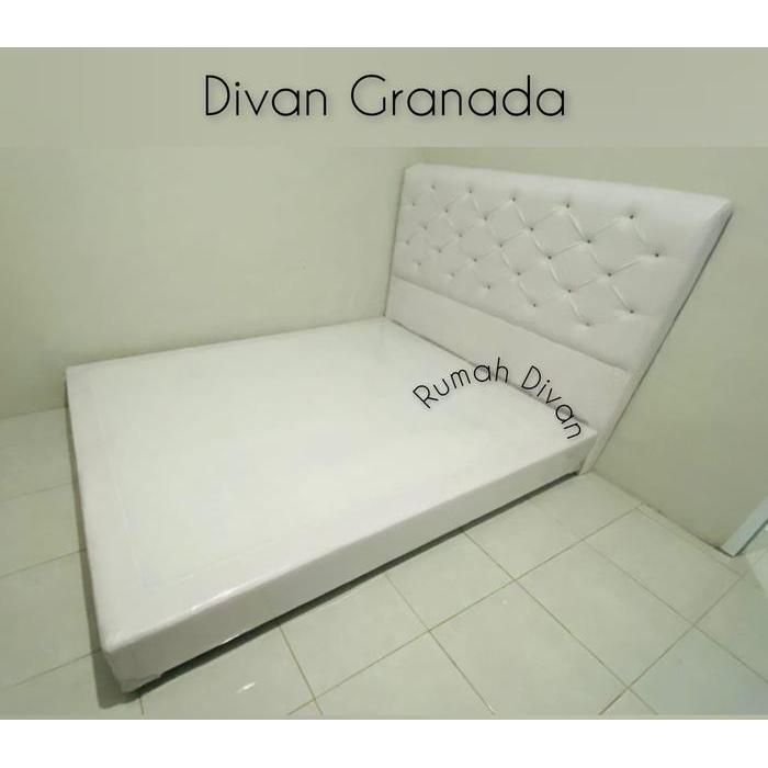 Divan Springbed "Granada" Uk.180X200 (King Size)