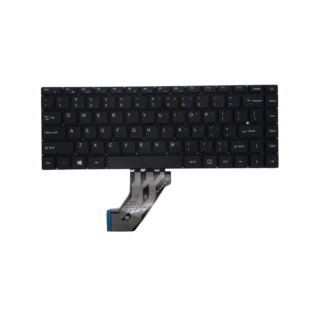 Keyboard Axioo MyBook Pro 14-P414 Black