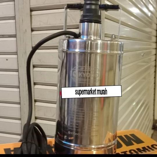 Pompa Celup Kyodo GP 100 * Pompa Kyodo Kolam Ikan GP 100