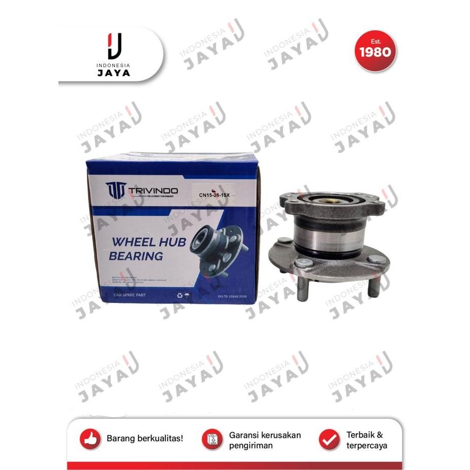 Bearing Roda Belakang Ford Ecosport Trivindo