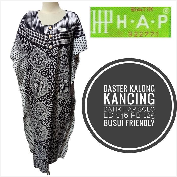 New Daster Kalong Daster Kalelawar Daster Lowo Jumbo Batik HAP Solo