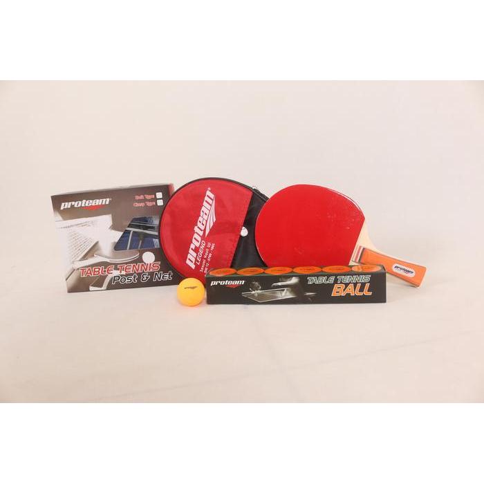 PROTEAM BANDED BAD TENNIS MEJA-BOLA TENNIS MEJA-NET TENNIS MEJA