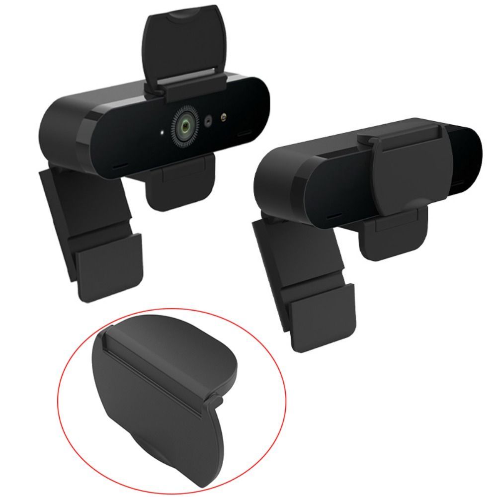 Dustproof Ca Lens Privacy Cover Shutter Hood Webcam Lens Cap For C1000E 1000S 920 920E 920Pro 922Pro