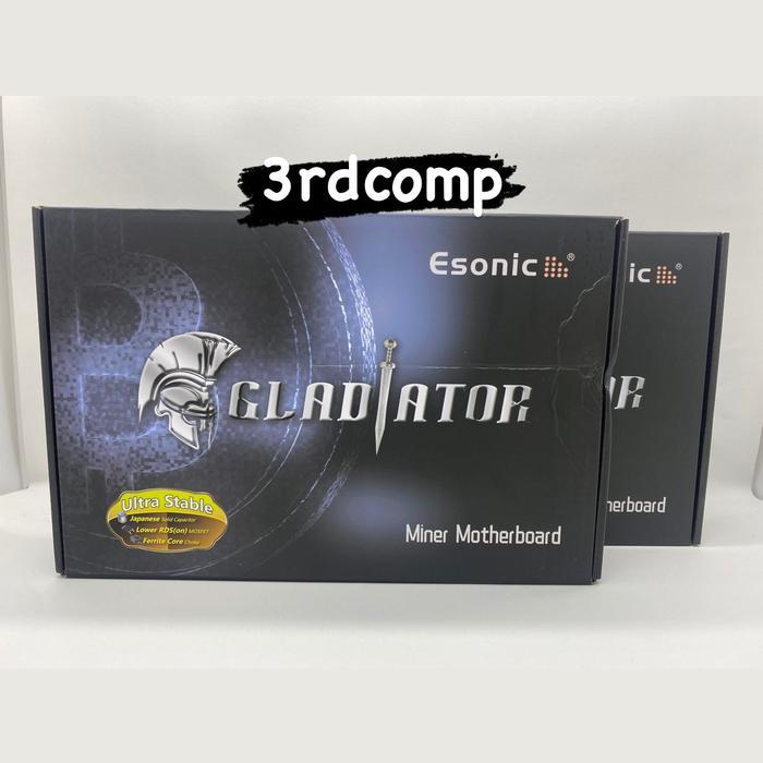 MOBO MINING ESONIC B250 12 SLOT DDR4