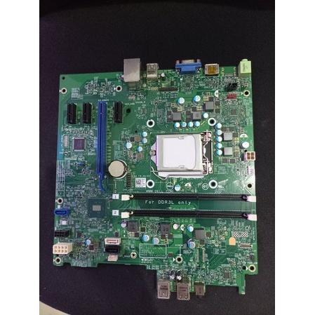 Motherboard Mainboard Mobo Pc Built Up Dell Optiplex 3040 Mt Socket