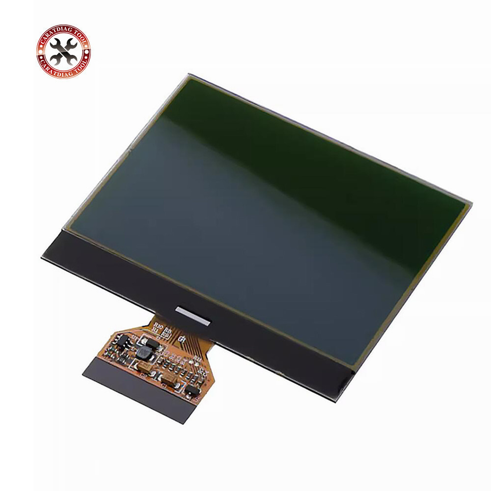 Special Instrument Cluster LCD Screen Display For Audi A4 B6 B7