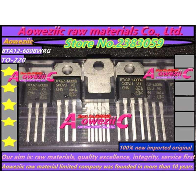 100% New Imported Original Bta12-600Bwrg Bta12-600Bw Bta12-600Cwrg Bta12-600Cw Bta12-600Twrg