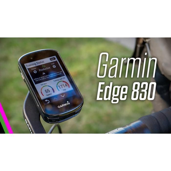 Garmin Edge 830 Bundle