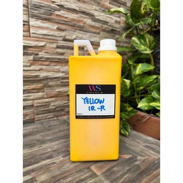 1 Kg Biang Warna Sablon,Cat Tembok, Styrofoam 1 Kg