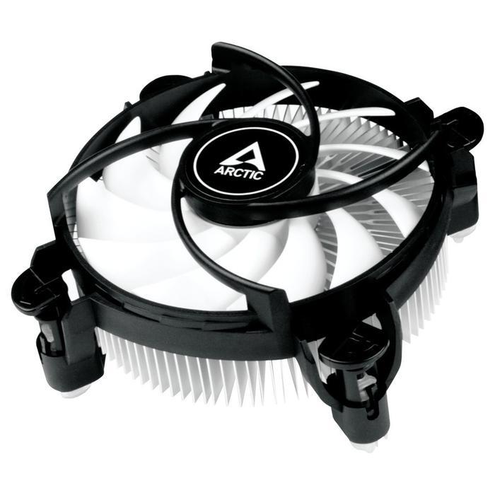 Arctic Alpine 17 LP - Low-Profile CPU Cooler for Intel Socket 1700