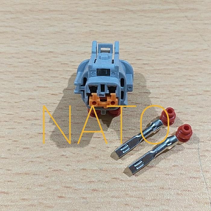 Jual Soket Motor Fan Nissan Xtrail Serena Livina Kode 060