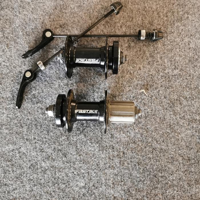 Ready Hub Fastace Bering 32H Disc Brake