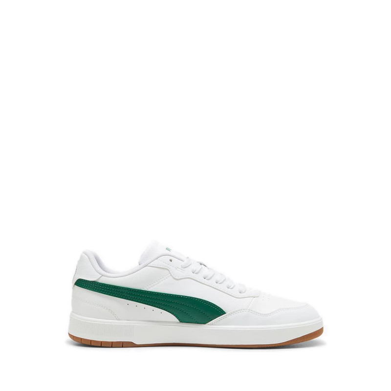 SEPATU CASUAL PRIA PUMA COURT ULTRA LITE WHITE ( PMA389371-11 ) 100% ORIGINAL RESMI