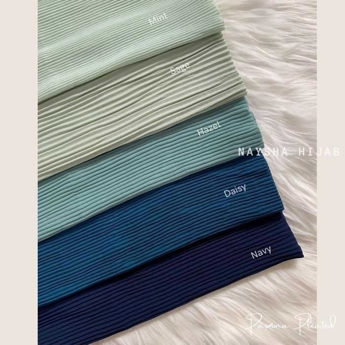 n6ck- Hijab Pashmina Plisket Cerutty Babydoll Azara