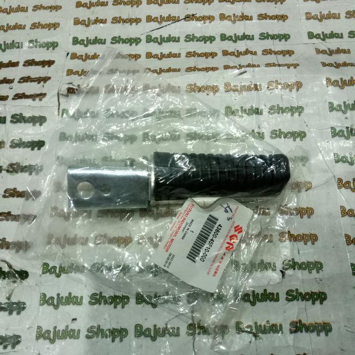 Foot Step Kanan Thunder 125 Footrest Pill Thunder 125 Ori 100%