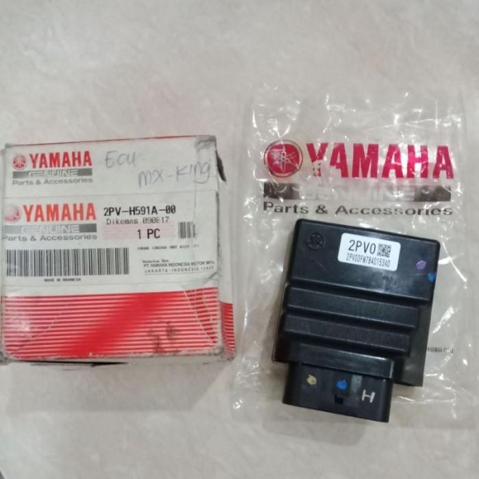 Ecu Cdi 2Pv Jupiter Mx King Original Ori Asli Yamaha Ygp 2Pv-H591A-00