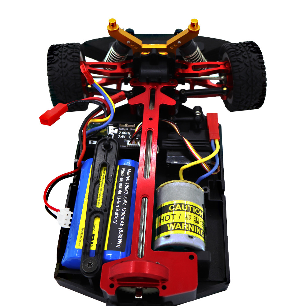 Metal Chassis Second Floor Board Frame for SG1603 SG1604 UD1601 UD1602 SG-1603 SG-1604 RC Car Upgrad