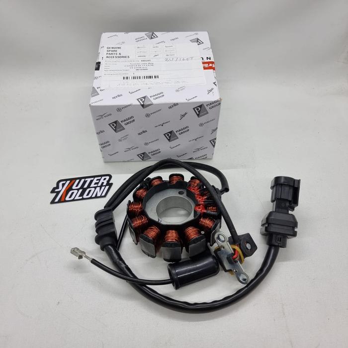 Piaggio Spul Stator 150 3v iget Vespa LX Sprint Primavera GTS