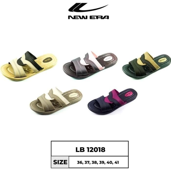 New Era Sandal Karet Wanita
