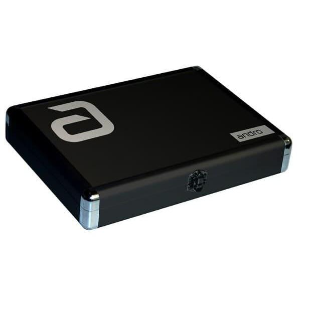 TAS BAT PINGPONG ANDRO ALUMINIUM CASE