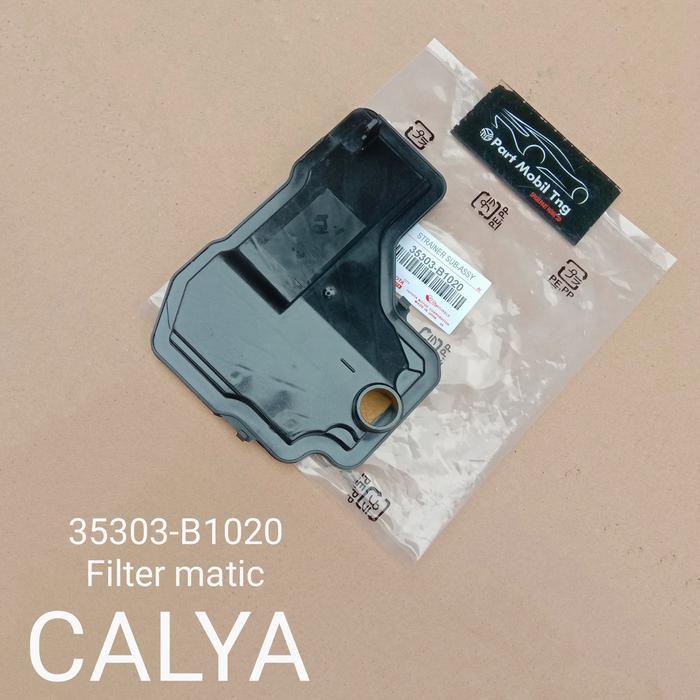 Filter Oli Matic Strainer Saringan Oli At Toyota Calya/Sigra 35303-B1020 Quality Asli