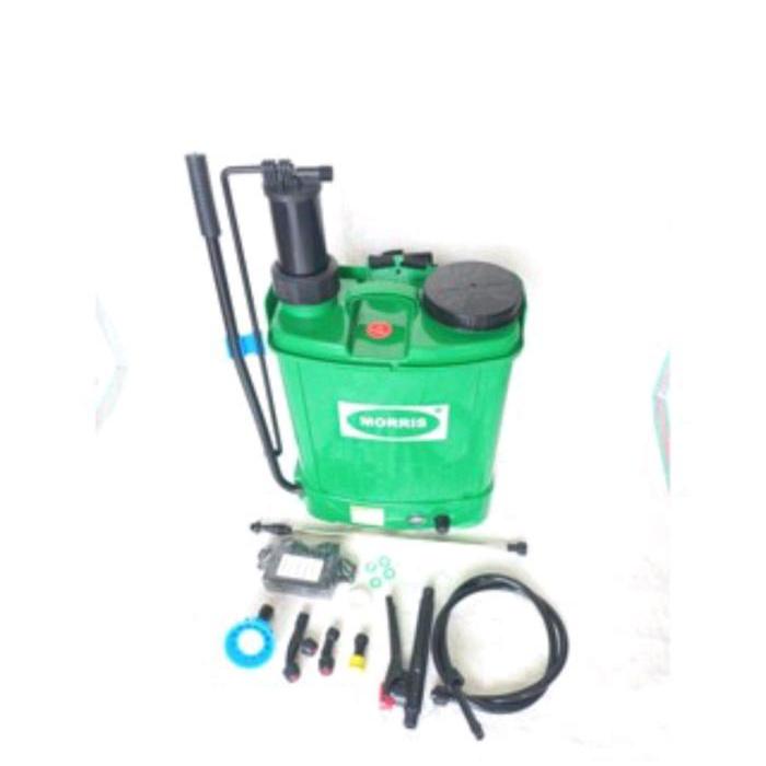 Sprayer Hama Elektrik 13.3L 2in1 MORRIS