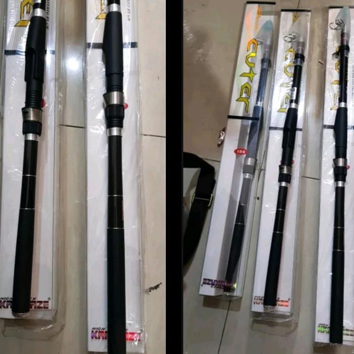 Joran antena kamikaze cuter 180