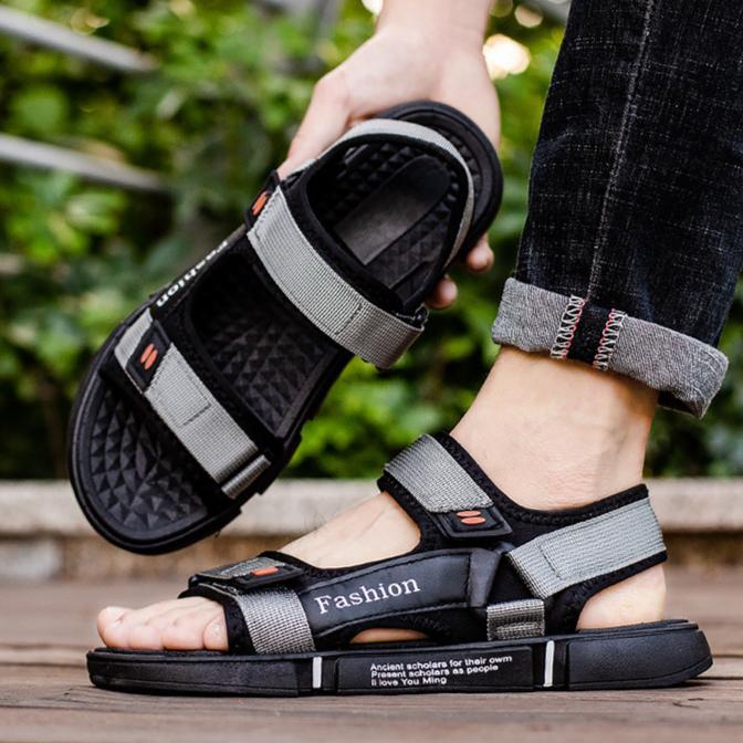 Consina - Sandal Gunung Sandal Outdoor Pria Wanita Kualitas Import